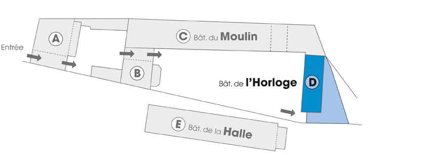 Locaux professionnels 122 m2 Strasbourg - Schiligheim