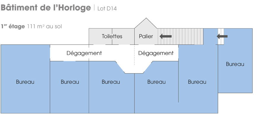 Locaux professionnels 122 m2 Strasbourg - Schiligheim