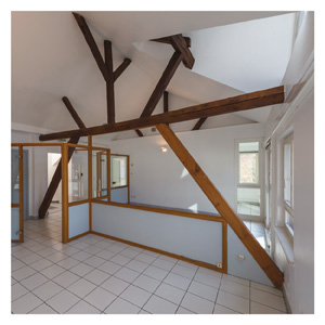 Locaux professionnels 122 m2 Strasbourg - Schiligheim