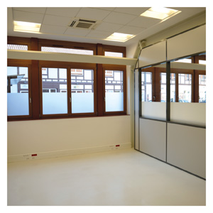 Local professionnel 99 m2 accs plain-pied Strasbourg - Schiligheim