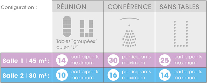 Location de salles pour vnements professionnels Strasbourg - Schiligheim