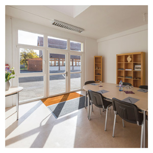 Location de salles pour vnements professionnels Strasbourg - Schiligheim